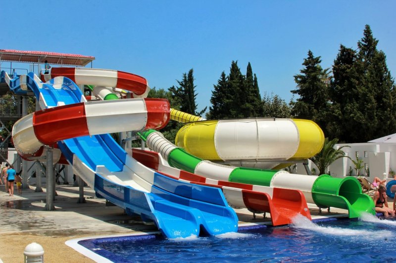 Samira Club Spa & Aquapark Hammamet