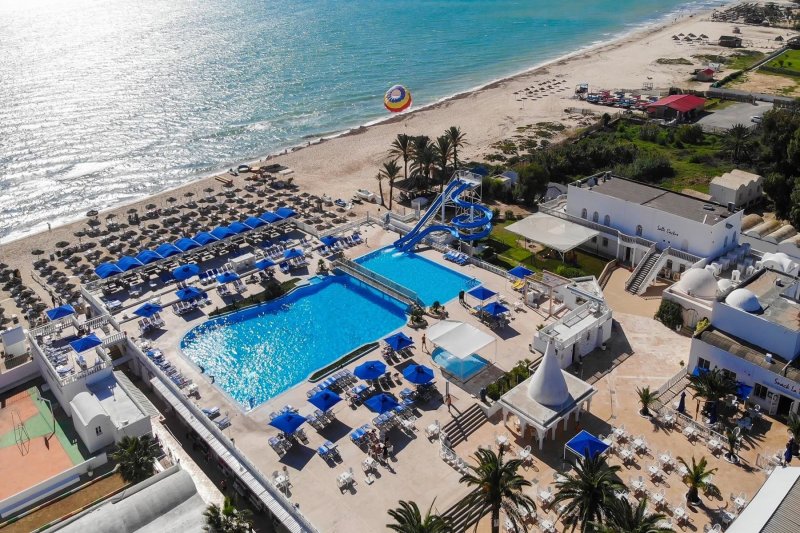 Samira Club Spa & Aquapark Hammamet