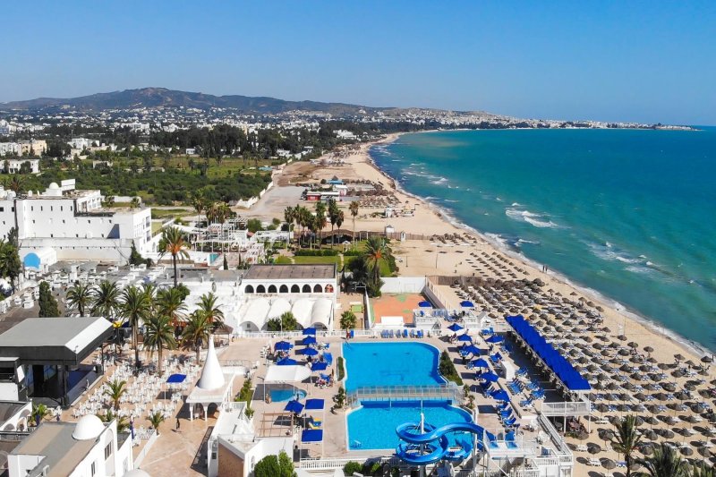 Samira Club Spa & Aquapark Hammamet