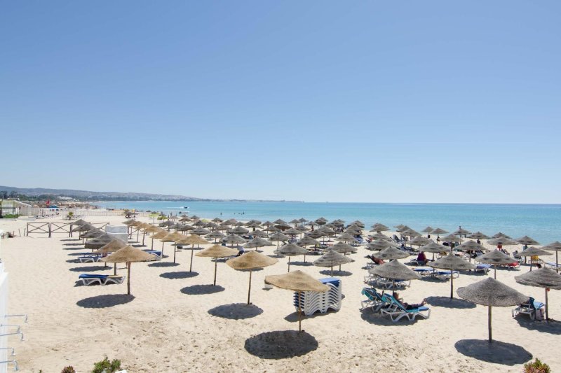 Hammamet utazás Samira Club Spa & Aquapark