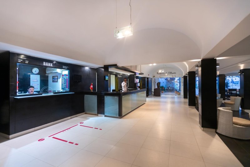 Hammamet utazás Samira Club Spa & Aquapark