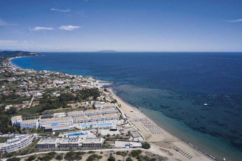 Sandy Beach Resort Korfu