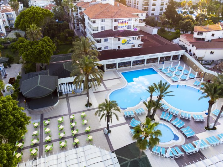 Side utazás Sandy Beach