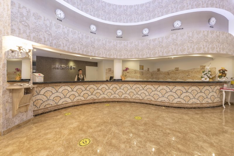 Side utazás Sandy Beach