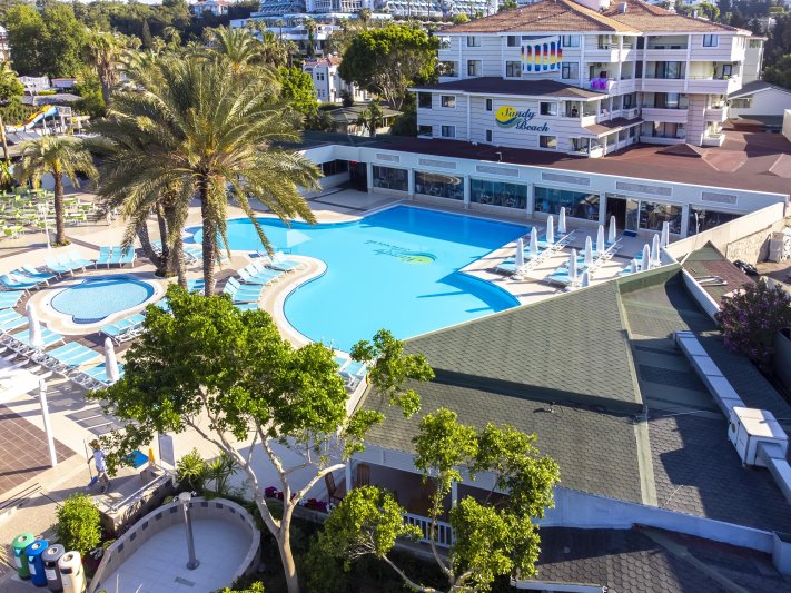 Side utazás Sandy Beach