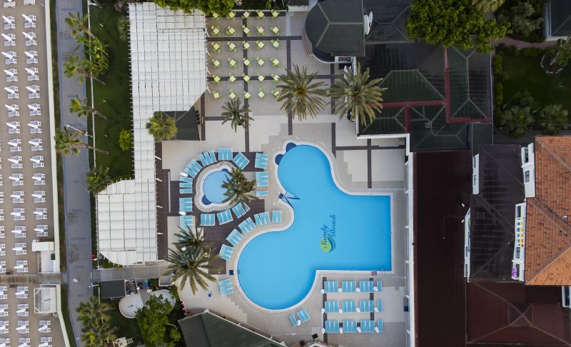 Side utazás Sandy Beach