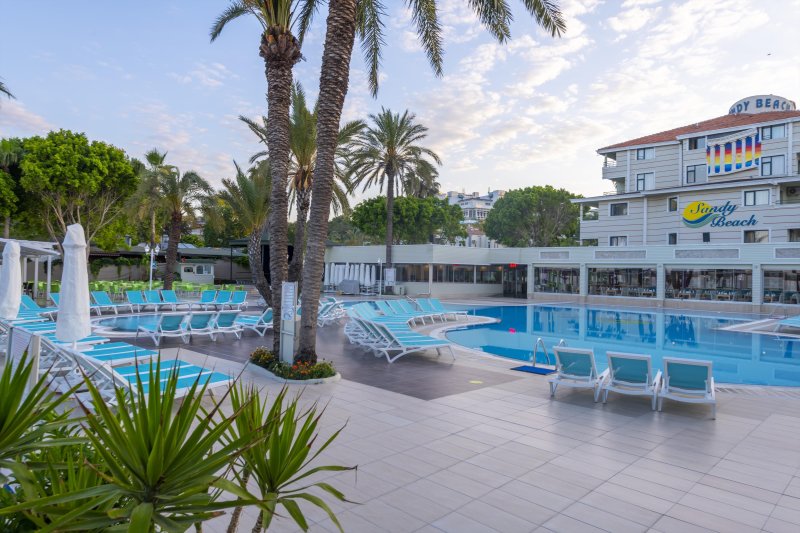 Side utazás Sandy Beach