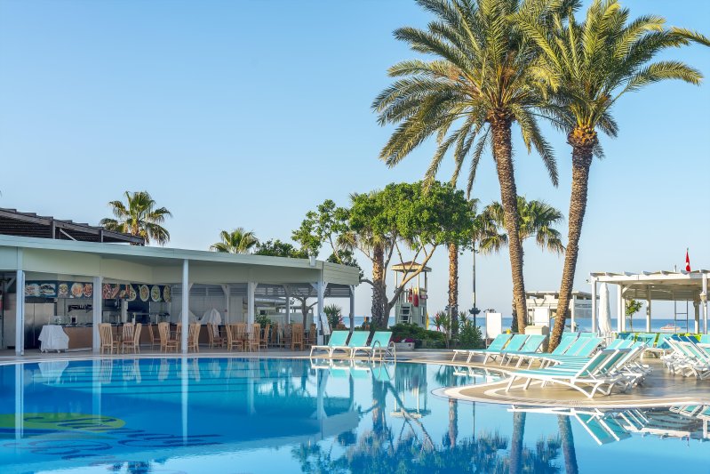 Side utazás Sandy Beach