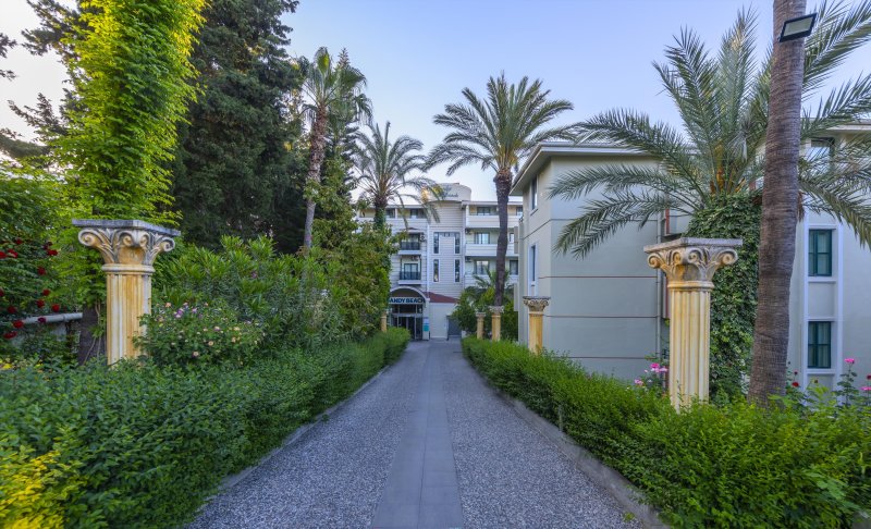 Side utazás Sandy Beach