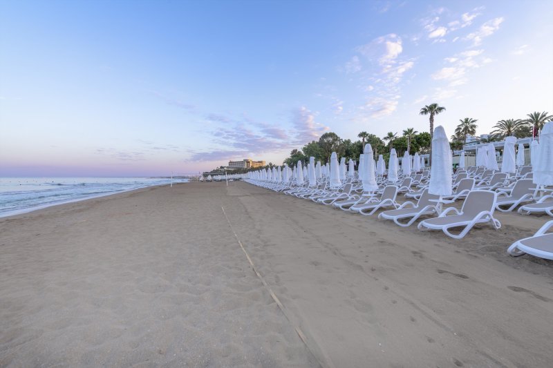 Sandy Beach Side