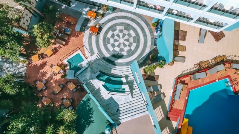 Kréta Agios Nikolaos utazás Santa Marina Unique Hotel