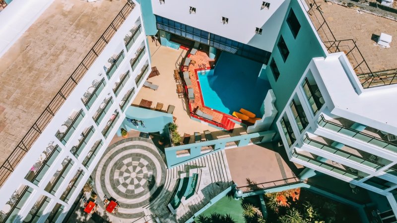 Santa Marina Unique Hotel Kréta Agios Nikolaos