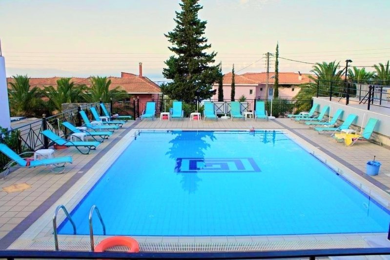 Kefalónia utazás Saoulas