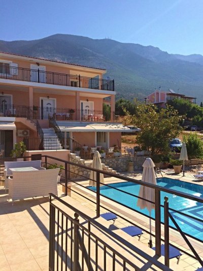 Kefalónia utazás Saoulas