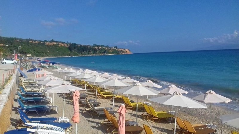 Kefalónia utazás Saoulas