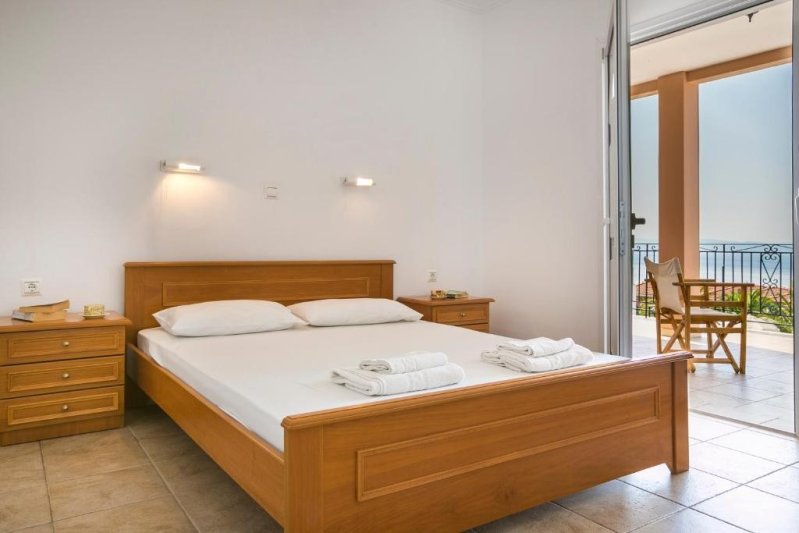 Kefalónia utazás Saoulas