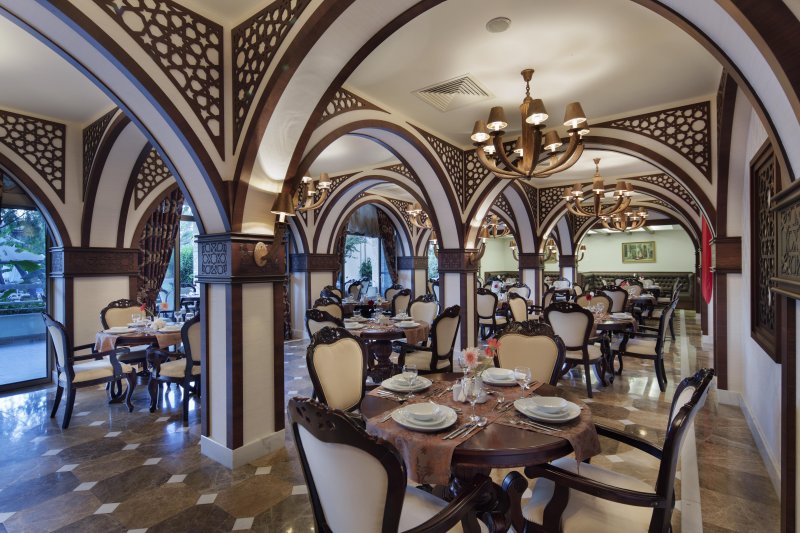 Saphir Hotel & Villas Alanya