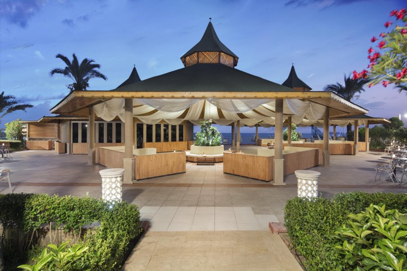 Alanya utazás Saphir Hotel & Villas