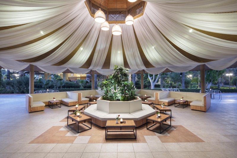 Alanya utazás Saphir Hotel & Villas