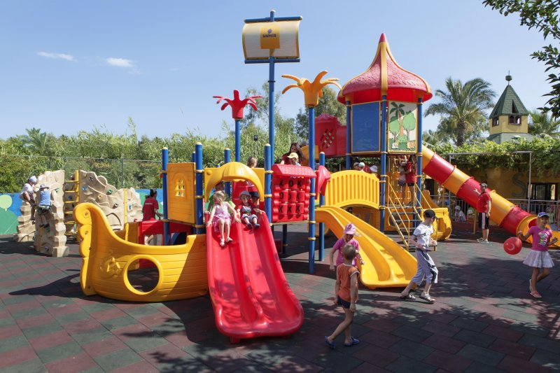 Alanya utazás Saphir Hotel & Villas