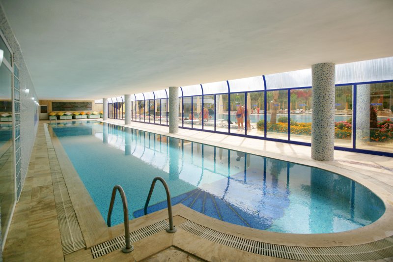 Saphir Hotel & Villas Alanya