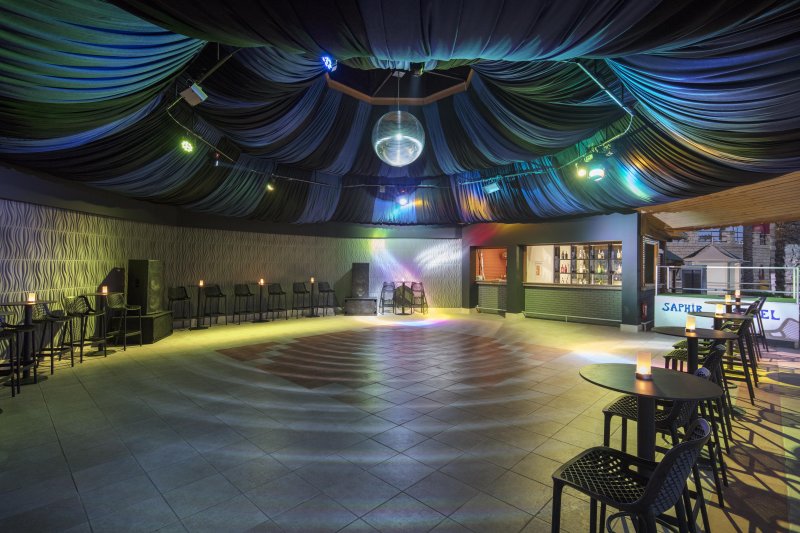 Alanya utazás Saphir Hotel & Villas