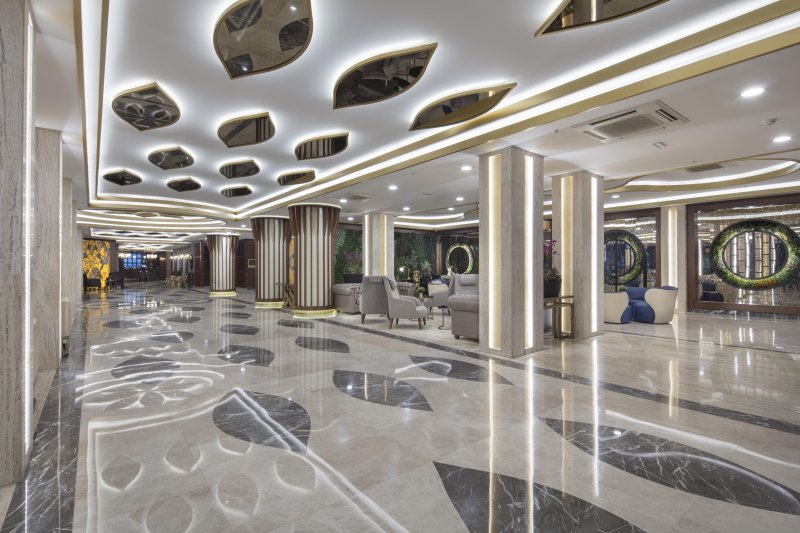 Saphir Hotel & Villas Alanya