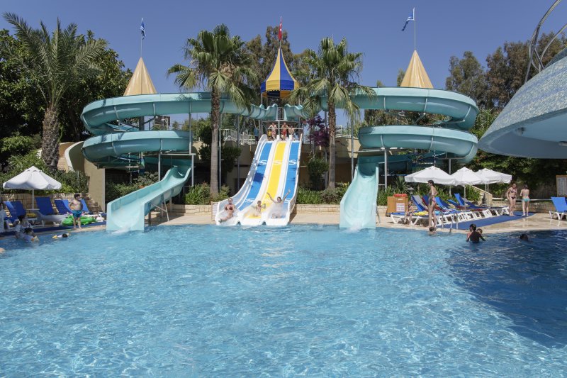 Saphir Hotel & Villas Alanya