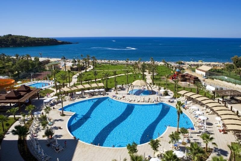 Saphir Resort And Spa Alanya