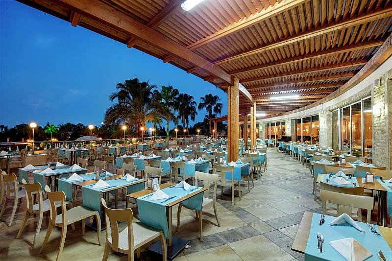 Saphir Resort And Spa Alanya