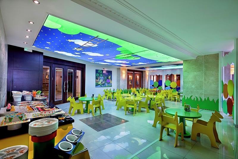 Saphir Resort And Spa Alanya