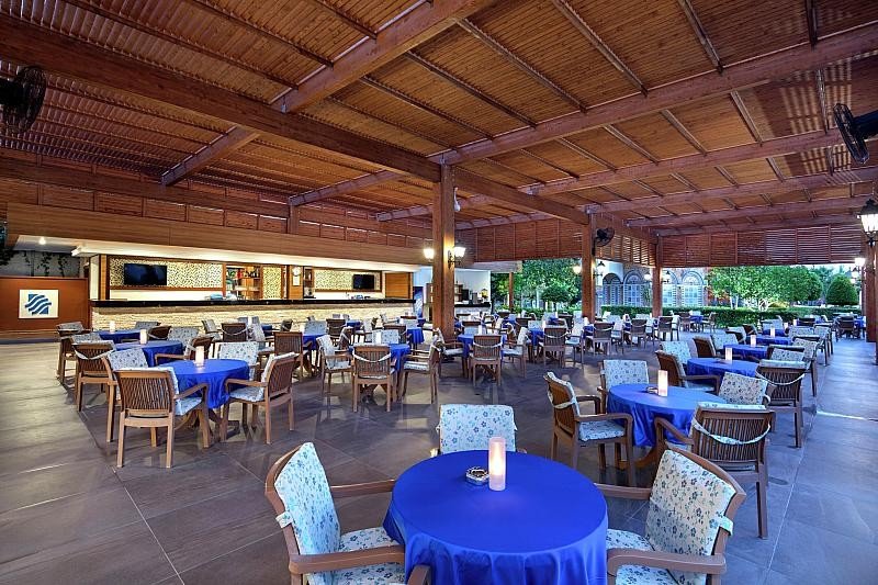 Alanya utazás Saphir Resort And Spa