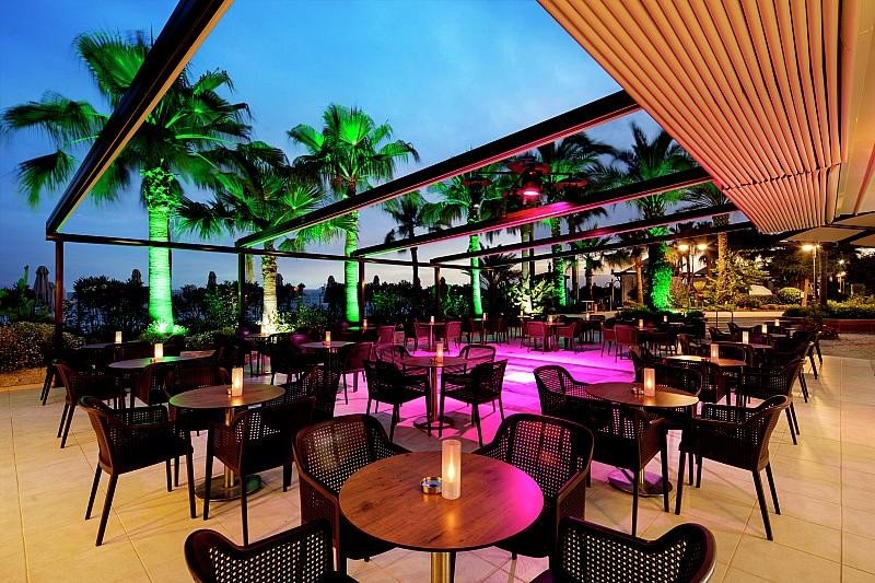 Alanya utazás Saphir Resort And Spa