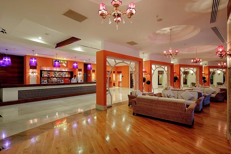 Alanya utazás Saphir Resort And Spa