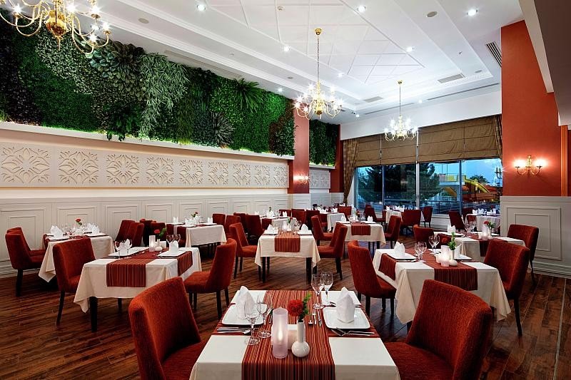 Alanya utazás Saphir Resort And Spa