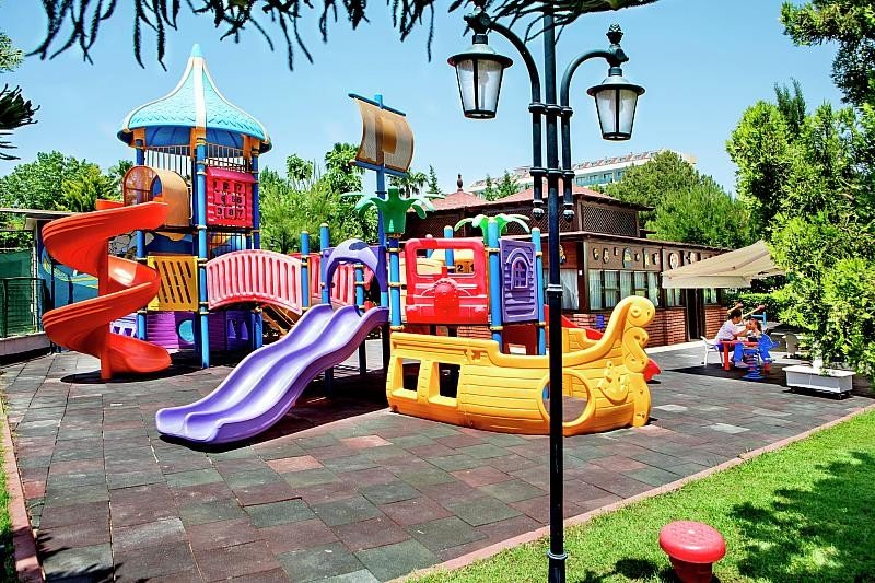 Alanya utazás Saphir Resort And Spa