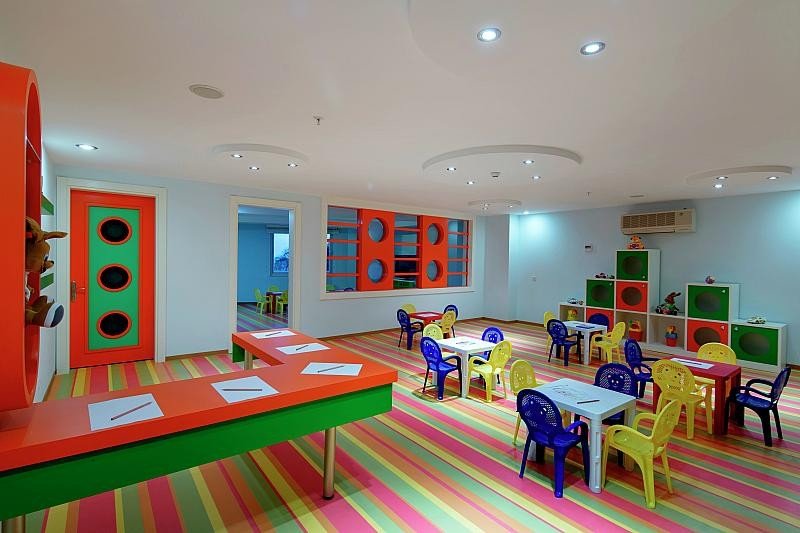 Alanya utazás Saphir Resort And Spa