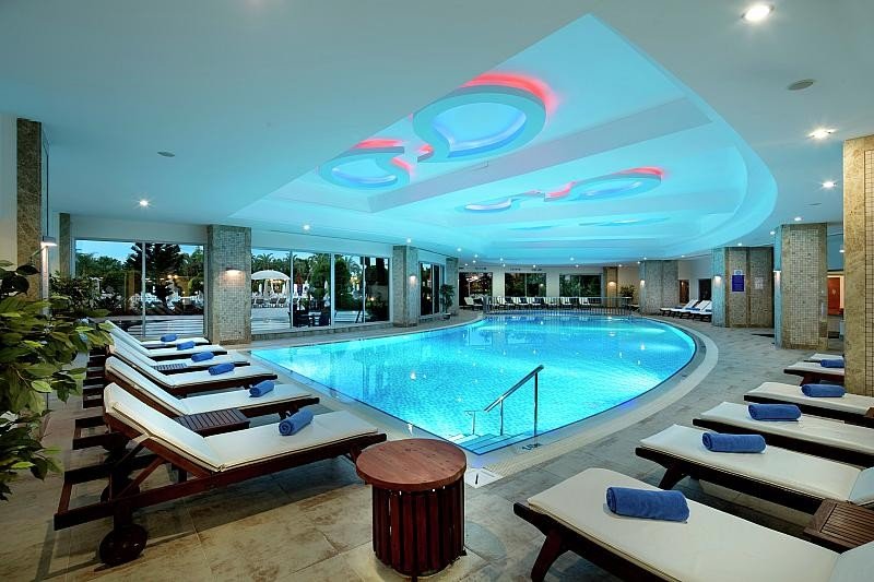 Alanya utazás Saphir Resort And Spa