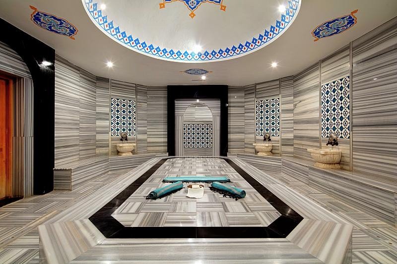 Alanya utazás Saphir Resort And Spa