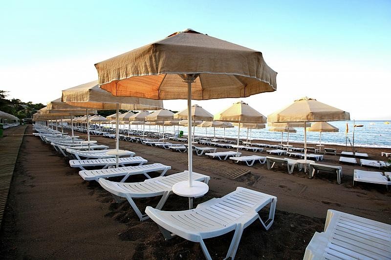 Saphir Resort And Spa Alanya