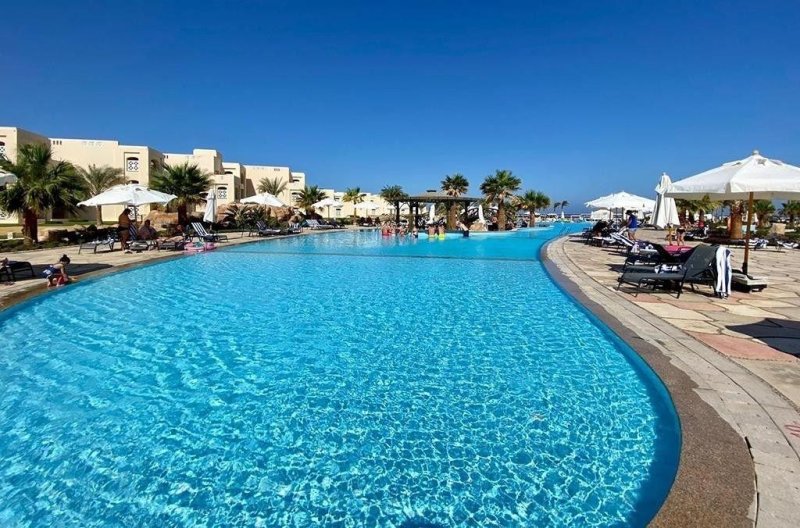 Marsa Alam utazás Sataya Resort Marsa Alam