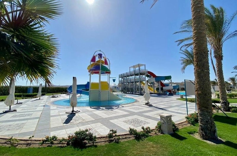 Marsa Alam utazás Sataya Resort Marsa Alam