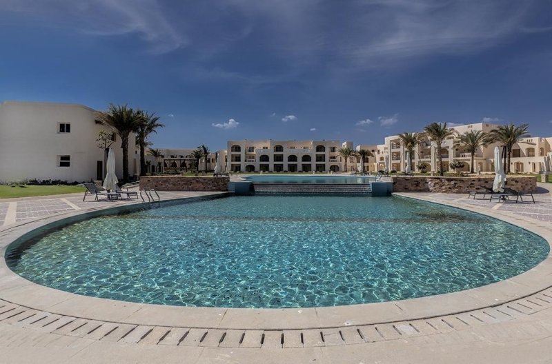 Marsa Alam utazás Sataya Resort Marsa Alam