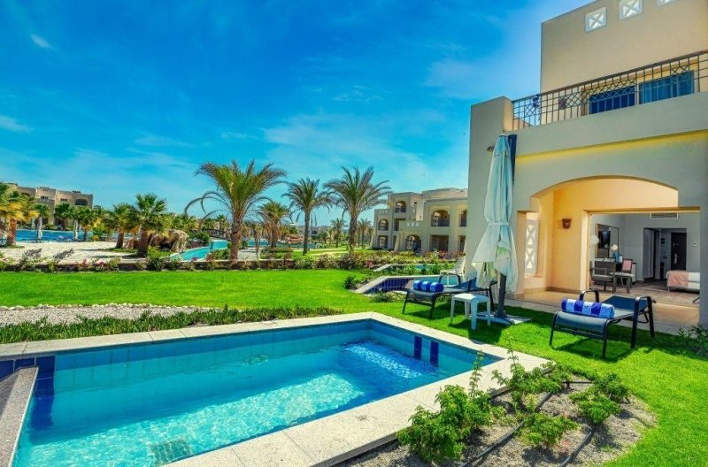 Marsa Alam utazás Sataya Resort Marsa Alam