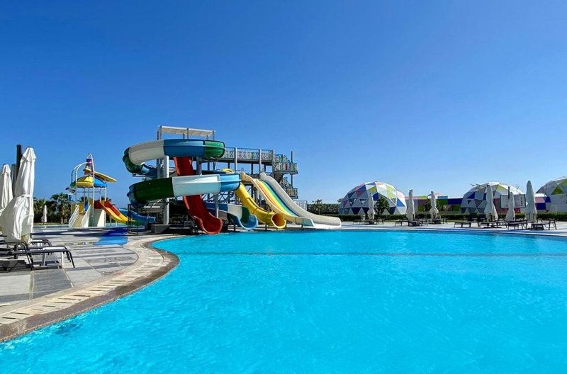 Marsa Alam utazás Sataya Resort Marsa Alam