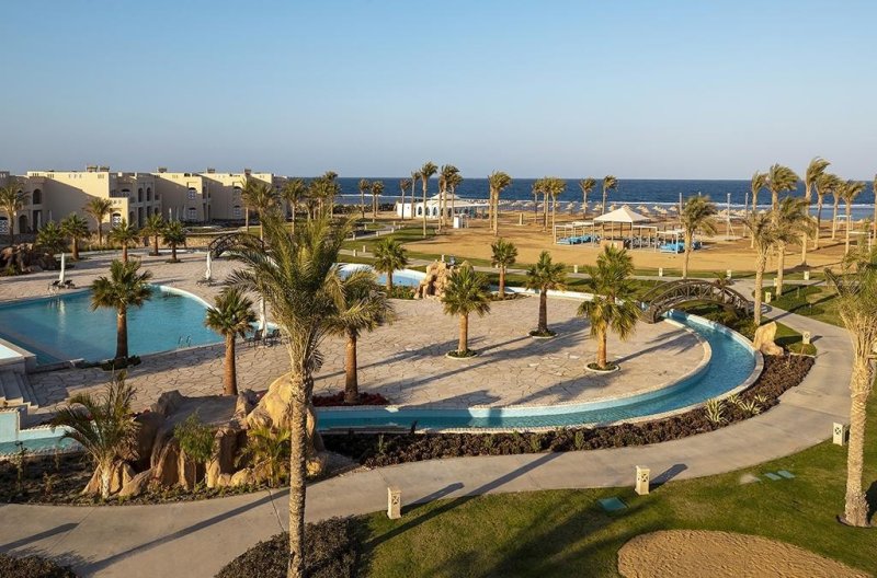 Marsa Alam utazás Sataya Resort Marsa Alam