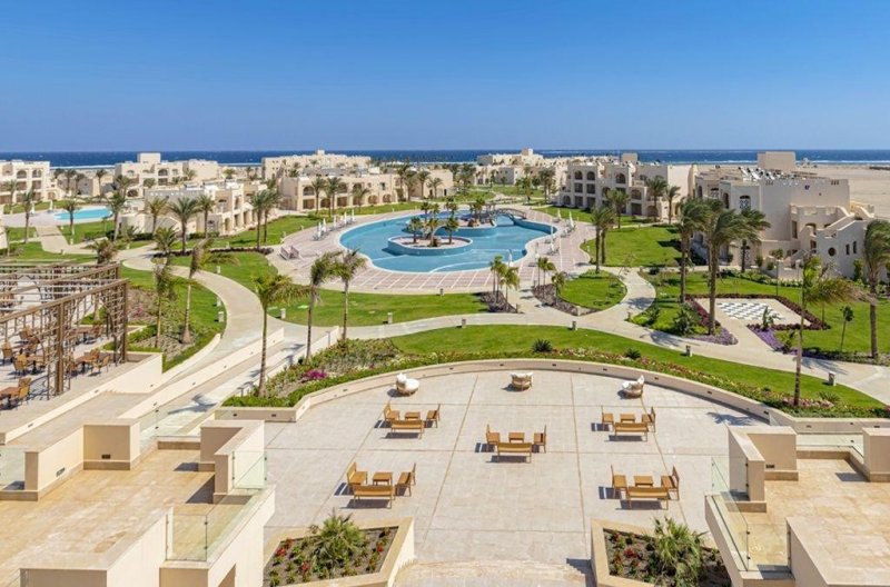 Marsa Alam utazás Sataya Resort Marsa Alam