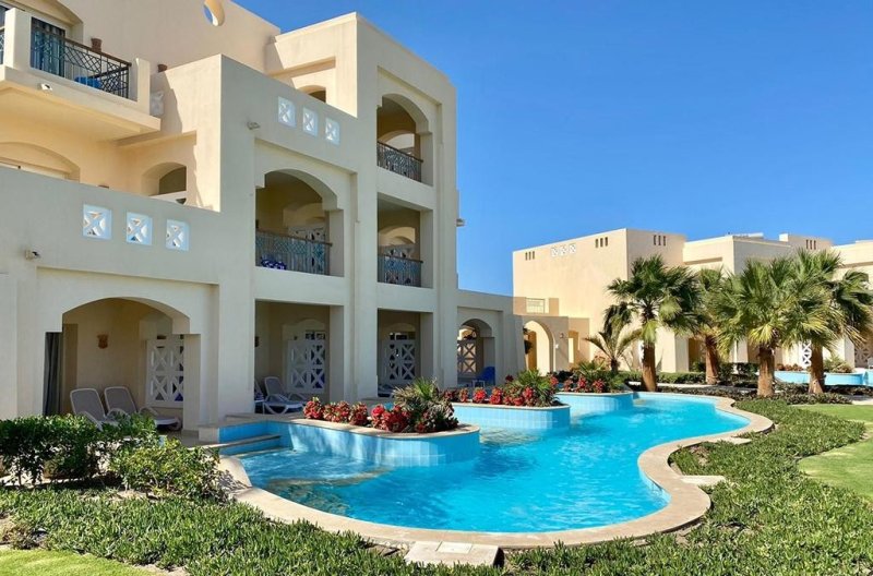 Marsa Alam utazás Sataya Resort Marsa Alam