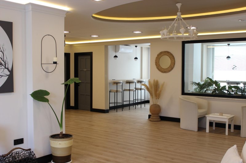 Alanya utazás Savk Hotel