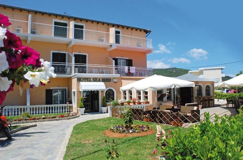 Korfu utazás Sea Bird